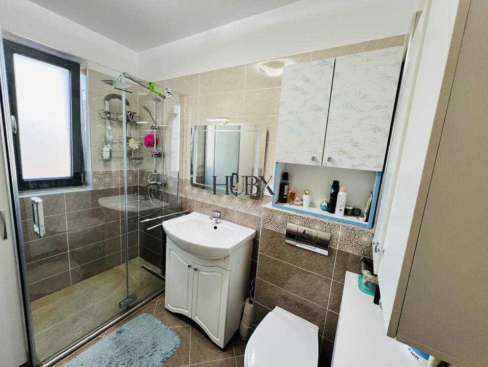 Comision 0% Apartament cu 2 camere decomandat de 60 mp utili in zona The Office