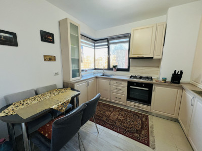 Comision 0% Apartament cu 2 camere decomandat de 60 mp utili in zona The Office