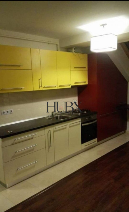 Apartament 3 camere, 92mp, parcare, strada Mircea Eliade, Zorilor