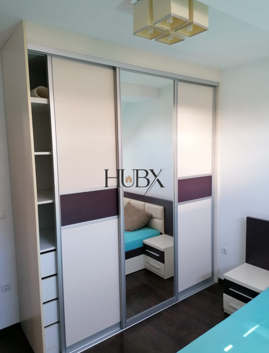 Apartament 3 camere, 92mp, parcare, strada Mircea Eliade, Zorilor