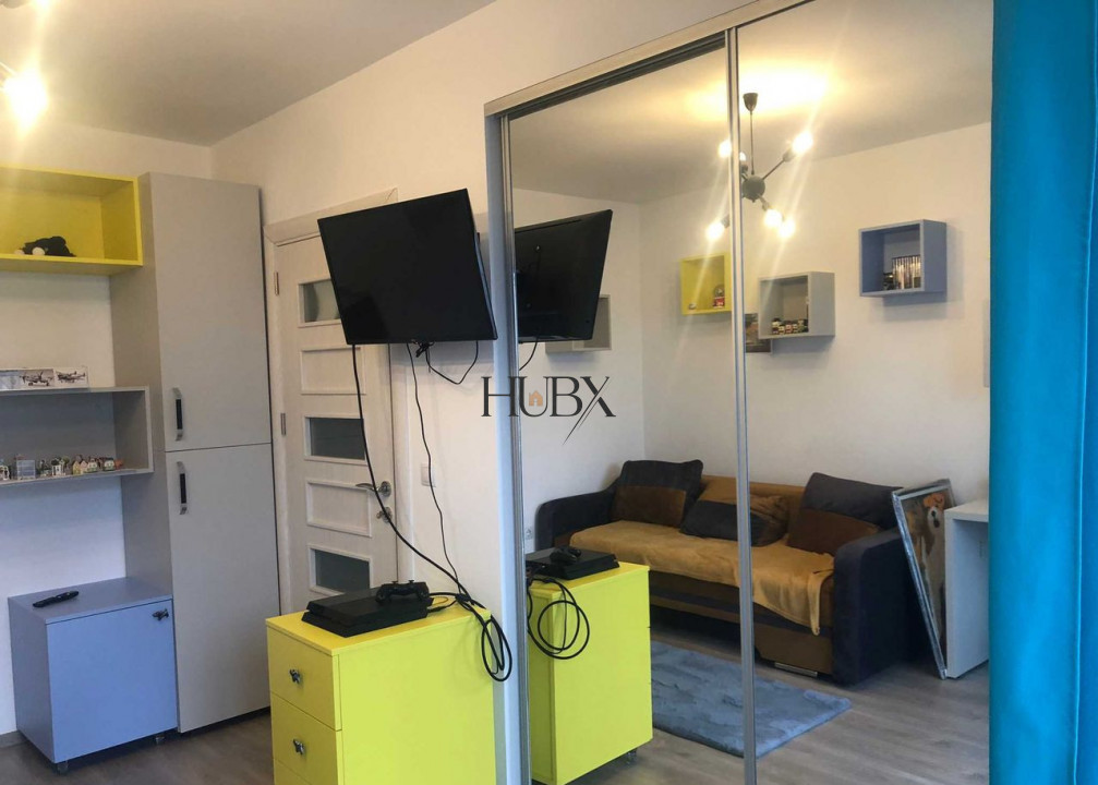 Apartament 2 camere etaj intermediar parcare in zona Tineretului