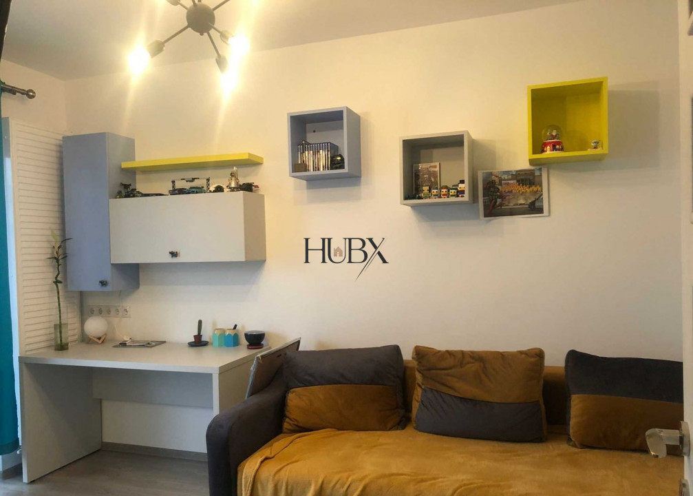 Apartament 2 camere etaj intermediar parcare in zona Tineretului