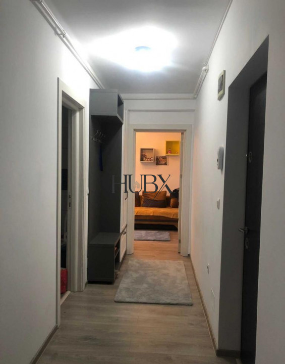 Apartament 2 camere etaj intermediar parcare in zona Tineretului