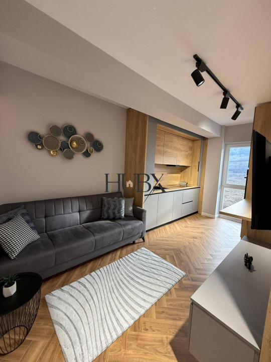 Apartament de 2 camere nou in zona Terra