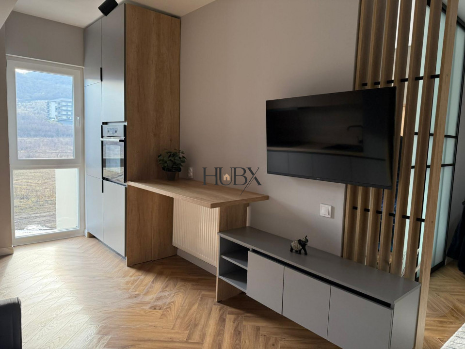 Apartament de 2 camere nou in zona Terra