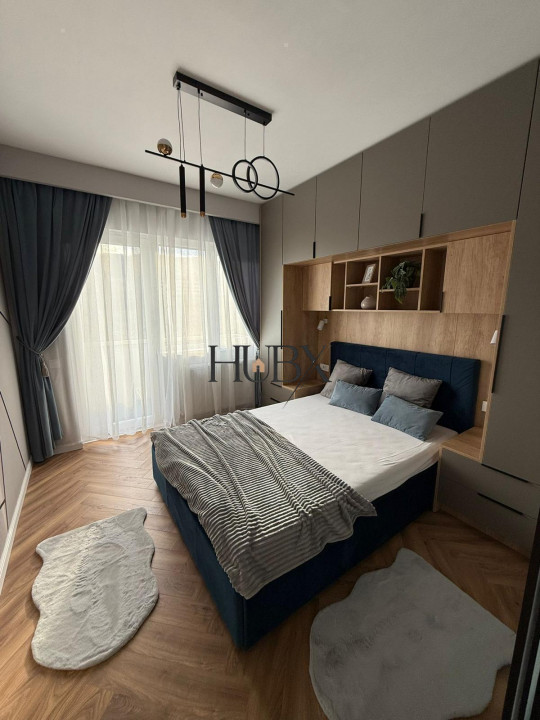 Apartament de 2 camere nou in zona Terra