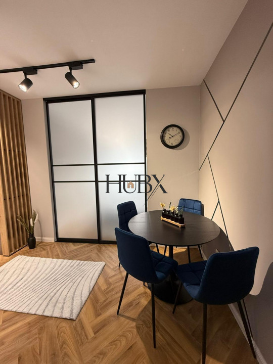 Apartament de 2 camere nou in zona Terra