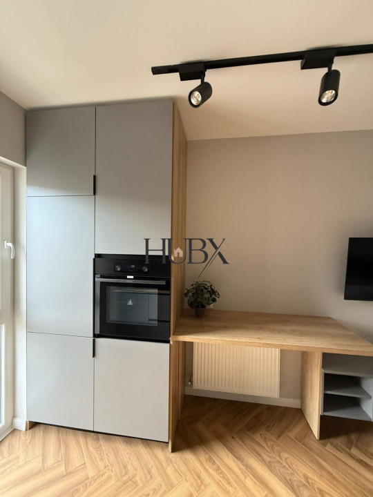 Apartament de 2 camere nou in zona Terra