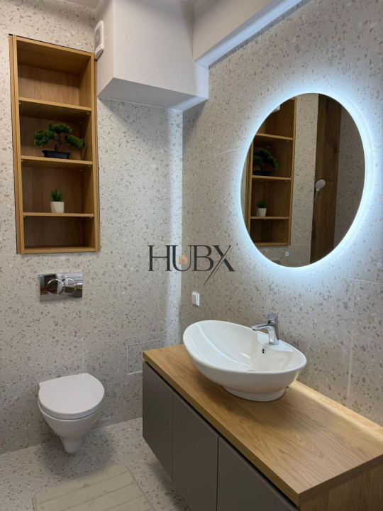 Apartament de 2 camere nou in zona Terra