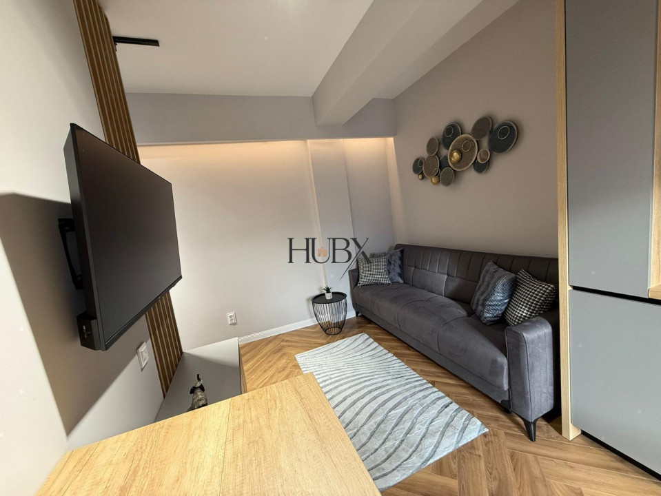 Apartament de 2 camere nou in zona Terra