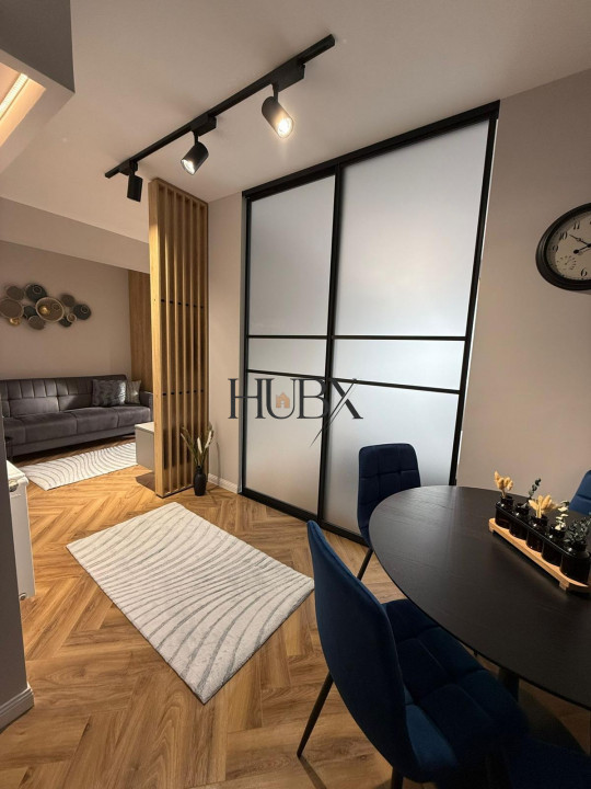 Apartament de 2 camere nou in zona Terra