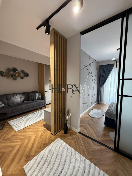 Apartament de 2 camere nou in zona Terra