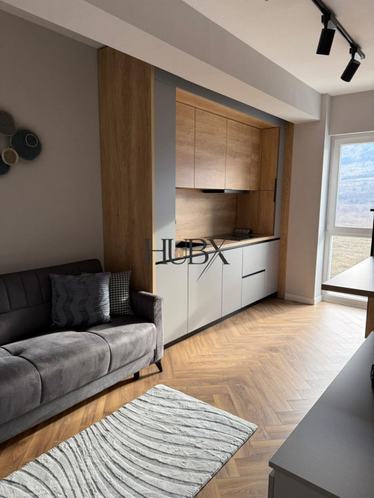 Apartament de 2 camere nou in zona Terra