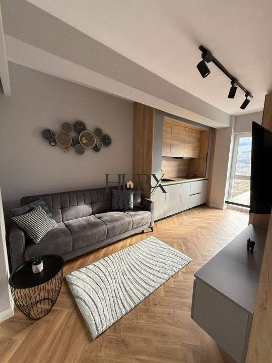 Apartament de 2 camere nou in zona Terra