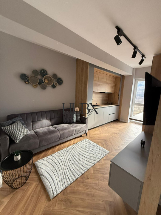Apartament de 2 camere nou in zona Terra