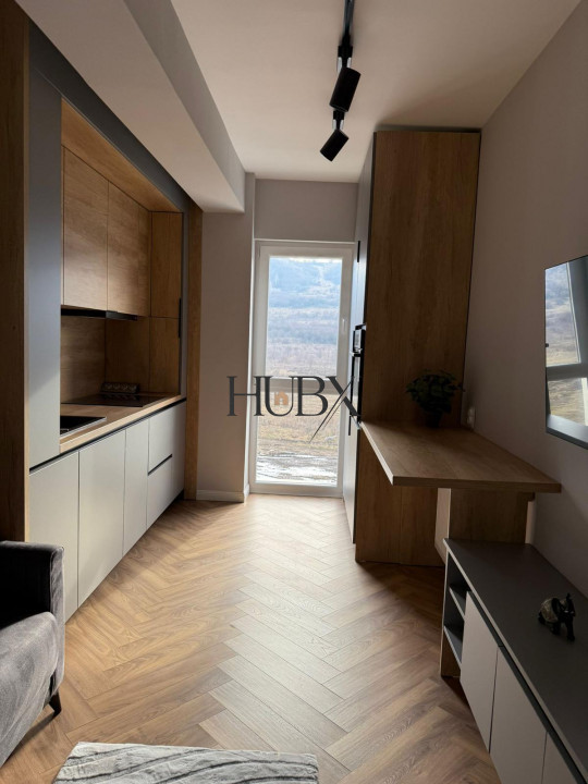 Apartament de 2 camere nou in zona Terra