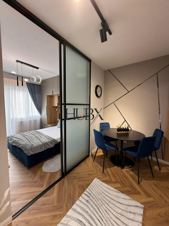 Apartament de 2 camere nou in zona Terra