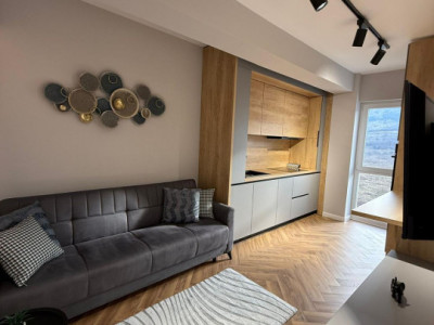 Apartament de 2 camere nou in zona Terra