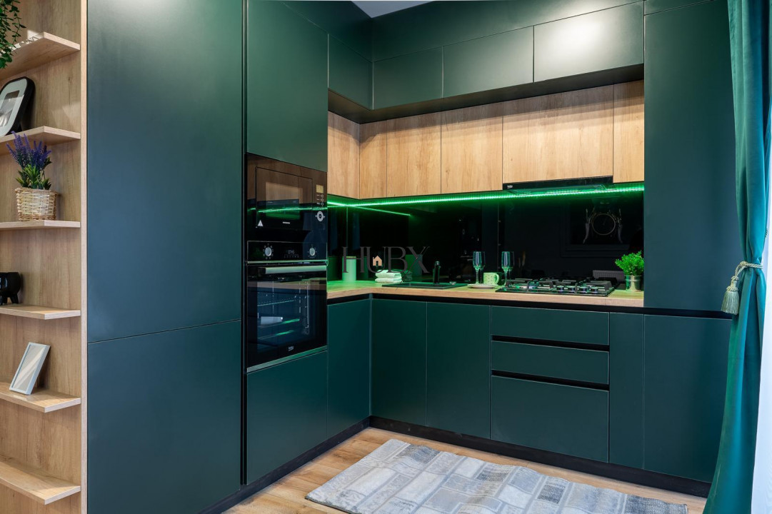 Casa 4 camere in ansamblu nou mobilata si utilata zona Il Milanese 