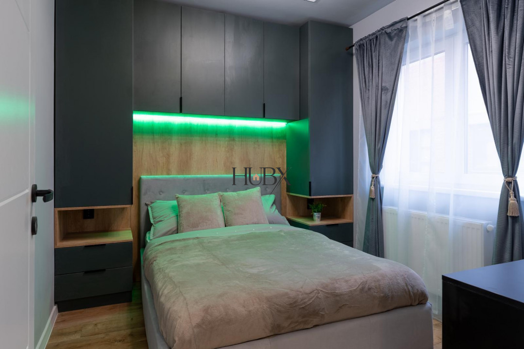 Casa 4 camere in ansamblu nou mobilata si utilata zona Il Milanese 