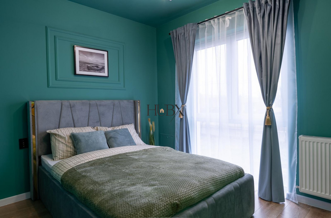 Casa 4 camere in ansamblu nou mobilata si utilata zona Il Milanese 