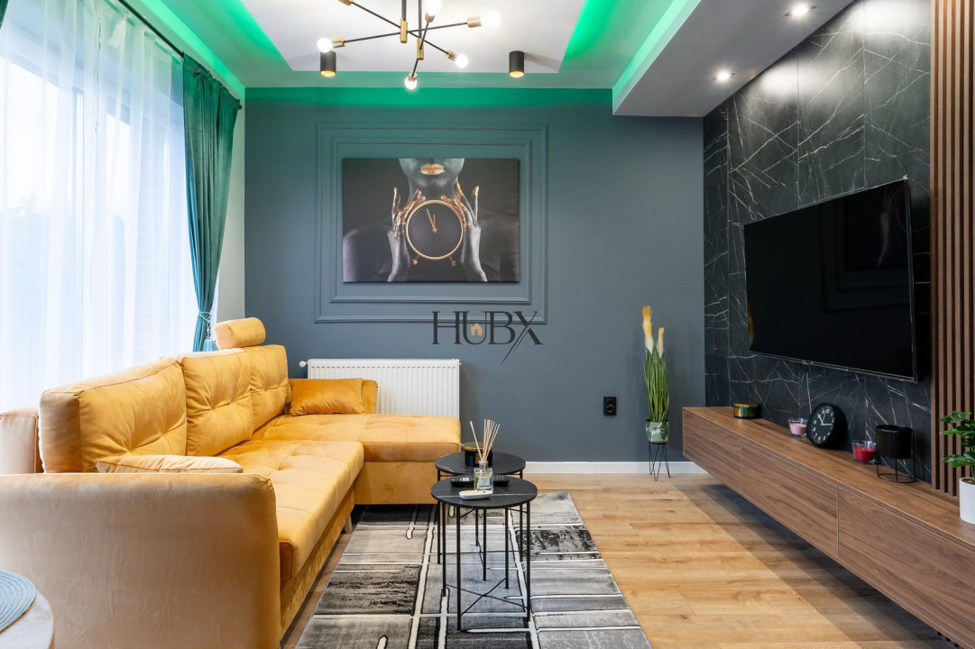 Casa 4 camere in ansamblu nou mobilata si utilata zona Il Milanese 