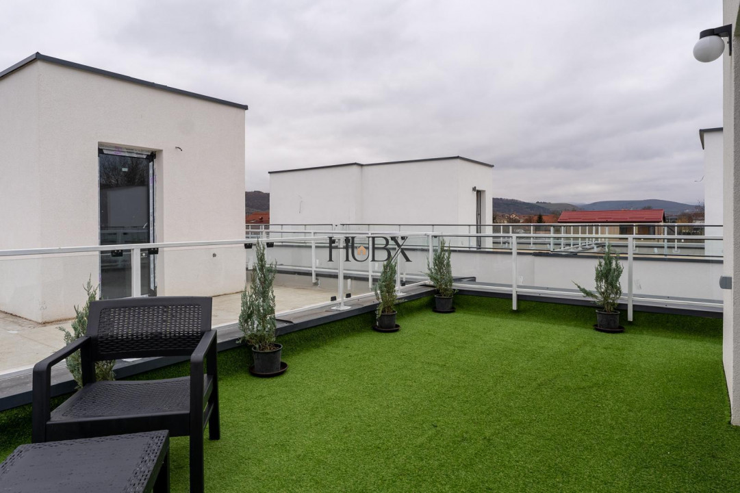 Casa 4 camere in ansamblu nou mobilata si utilata zona Il Milanese 