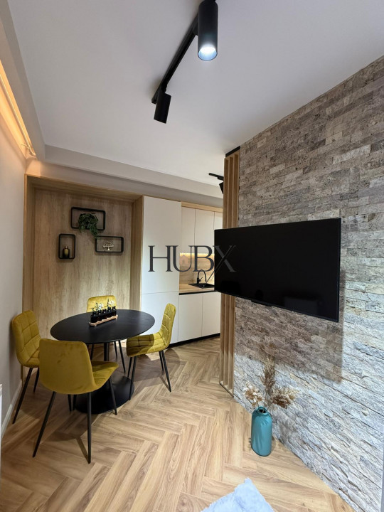 Apartament de lux cu 2 camere, nou in zona Terra