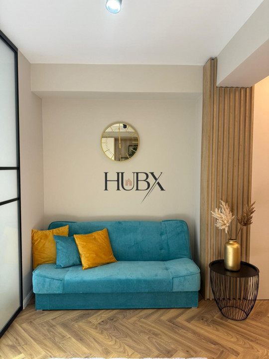 Apartament de lux cu 2 camere, nou in zona Terra