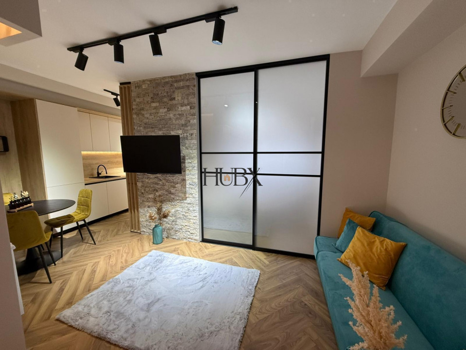 Apartament de lux cu 2 camere, nou in zona Terra
