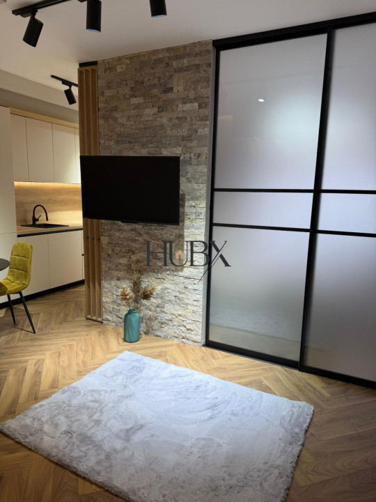 Apartament de lux cu 2 camere, nou in zona Terra