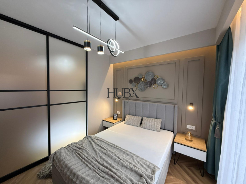 Apartament de lux cu 2 camere, nou in zona Terra