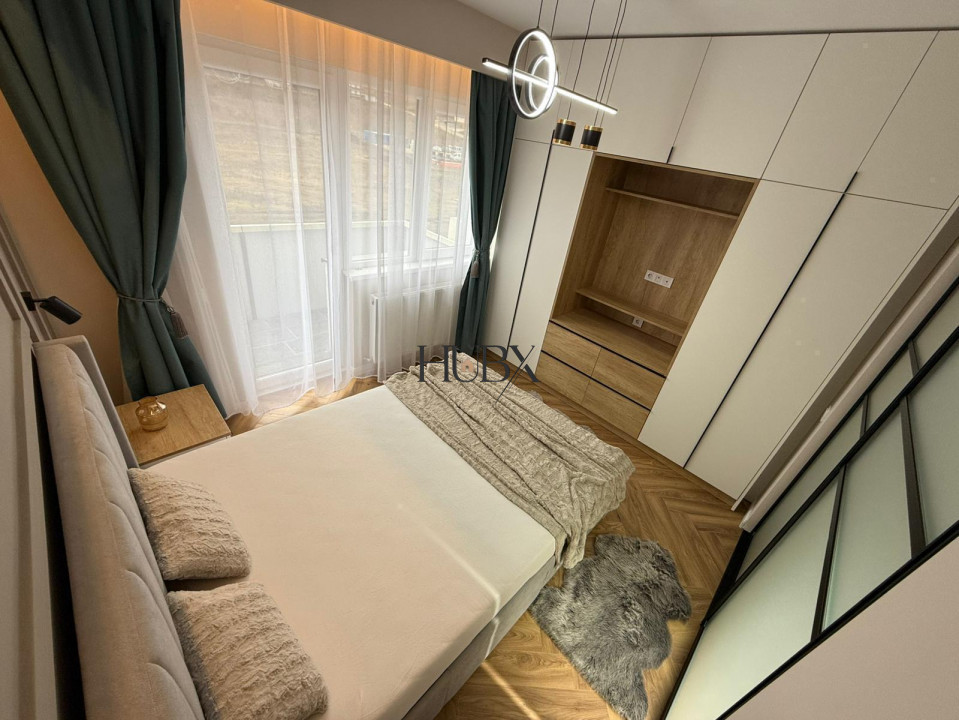 Apartament de lux cu 2 camere, nou in zona Terra