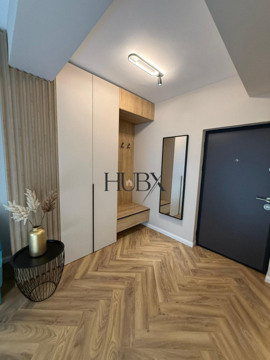 Apartament de lux cu 2 camere, nou in zona Terra