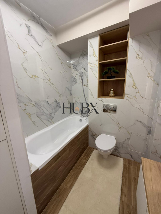 Apartament de lux cu 2 camere, nou in zona Terra
