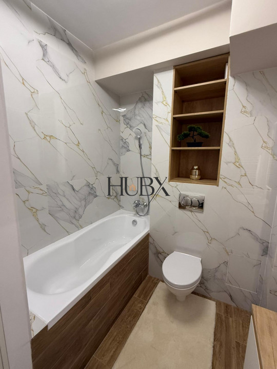 Apartament de lux cu 2 camere, nou in zona Terra