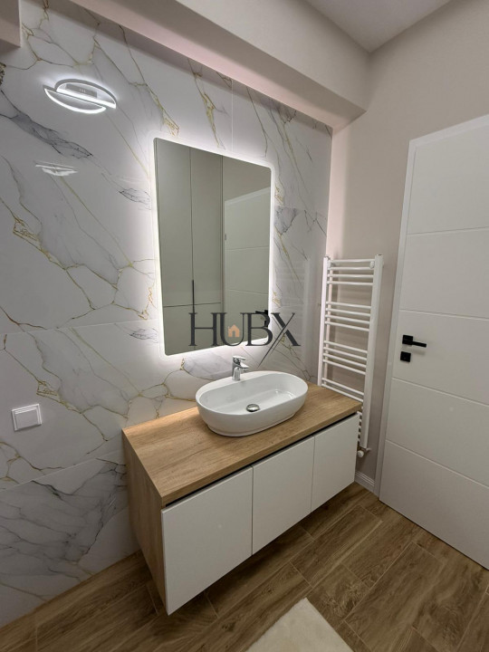Apartament de lux cu 2 camere, nou in zona Terra