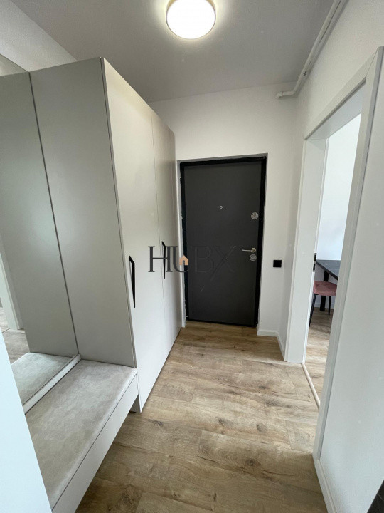 Apartament de lux cu 2 camere decomandat, 43 mp nou in zona Terra