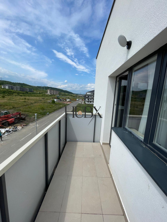 Apartament de lux cu 2 camere decomandat, 43 mp nou in zona Terra