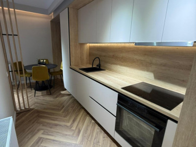 Apartament de lux cu 2 camere, nou in zona Terra