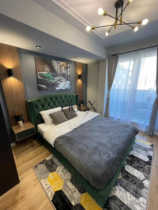 Apartament 2 camere decomandat 53mp cu terasa 20 mp zona Terra