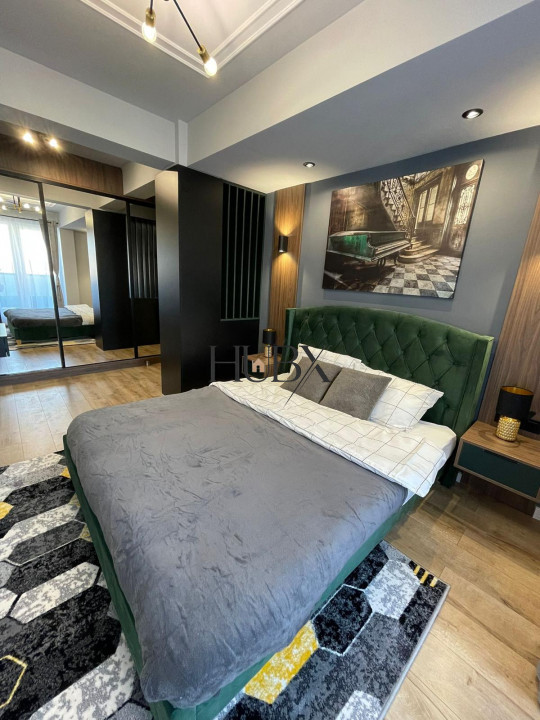 Apartament 2 camere decomandat 53mp cu terasa 20 mp zona Terra