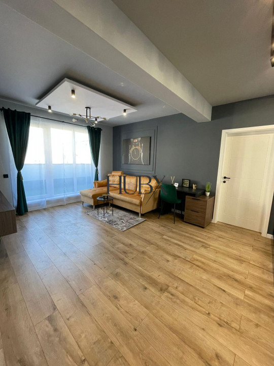 Apartament 2 camere decomandat 53mp cu terasa 20 mp zona Terra