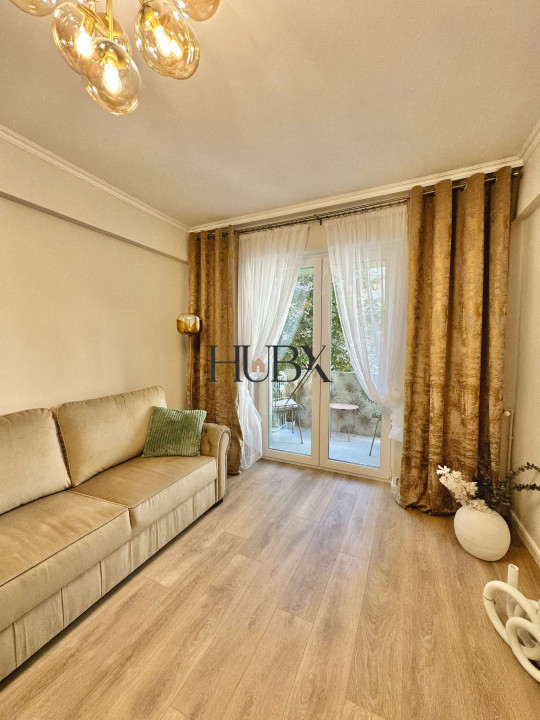 Apartament 2 camere, ultrafinisat, 50 mp, et intermediar, P-ta Mihai Viteazu