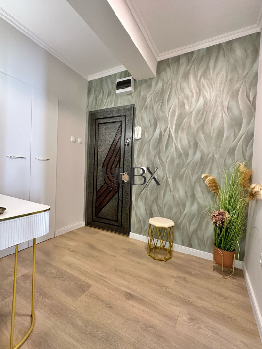 Apartament 2 camere, ultrafinisat, 50 mp, et intermediar, P-ta Mihai Viteazu