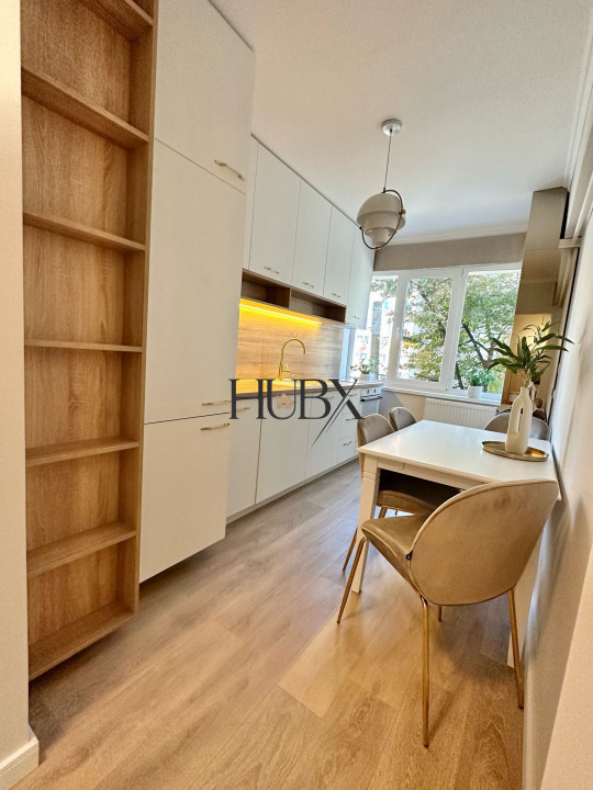Apartament 2 camere, ultrafinisat, 50 mp, et intermediar, P-ta Mihai Viteazu