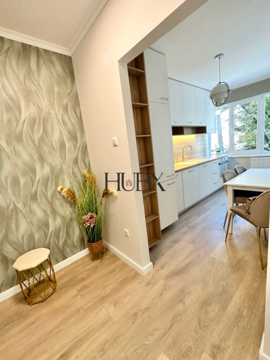 Apartament 2 camere, ultrafinisat, 50 mp, et intermediar, P-ta Mihai Viteazu