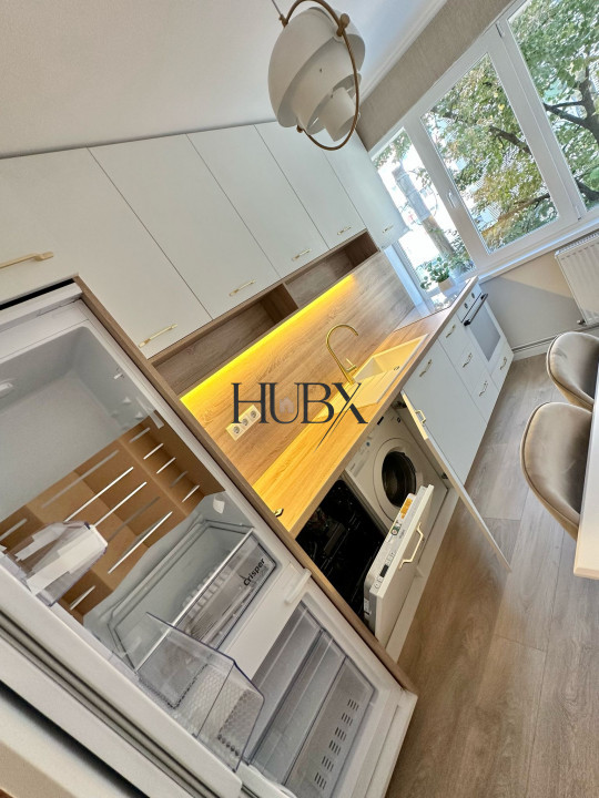 Apartament 2 camere, ultrafinisat, 50 mp, et intermediar, P-ta Mihai Viteazu
