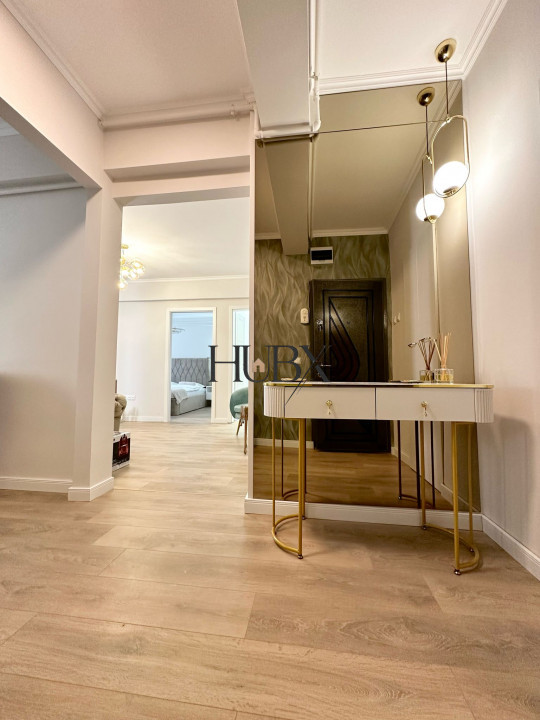 Apartament 2 camere, ultrafinisat, 50 mp, et intermediar, P-ta Mihai Viteazu