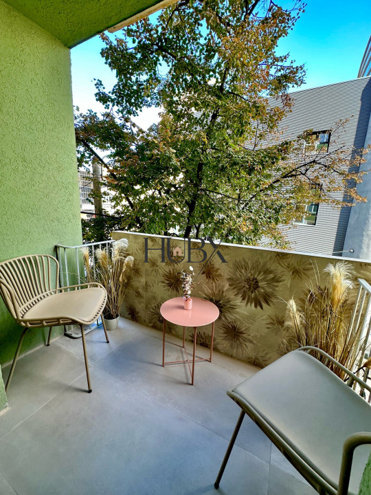 Apartament 2 camere, ultrafinisat, 50 mp, et intermediar, P-ta Mihai Viteazu